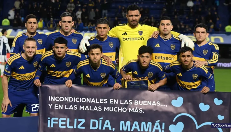 Boca va por la épica ante Vasco da Gama para meterse en la final de la Sudamericana