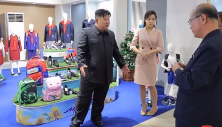 El gobierno de Corea del Norte divulgó nuevas imágenes del líder Kim Jong-un en medio de los rumores sobre su salud