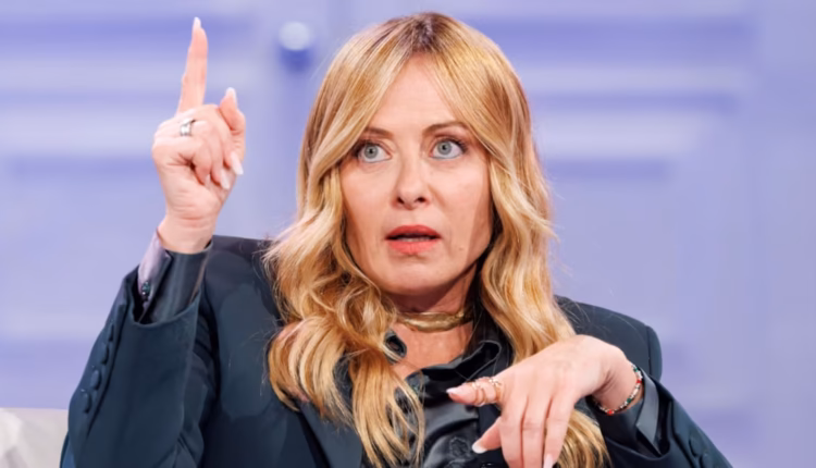 La primera ministra de Italia reforzará la seguridad de Milán con 500 soldados tras las protestas y saqueos