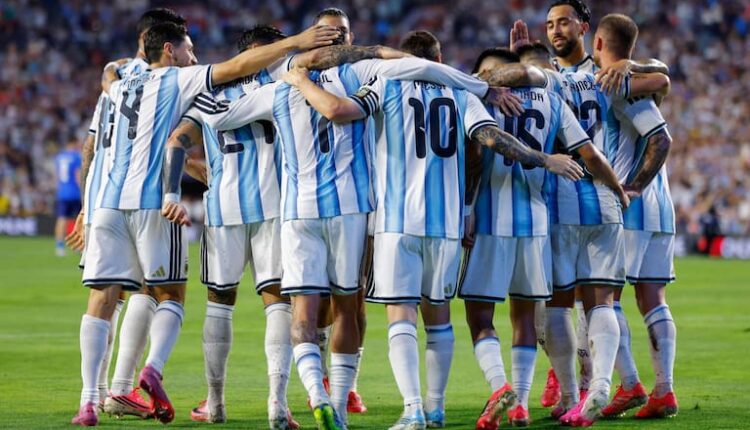 Selección Argentina: hay acuerdo para jugar un amistoso con Uruguay en La Bombonera en noviembre