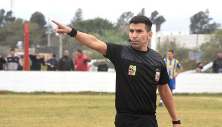 Regional Amateur: terna cordobesa para definir la serie caliente entre Desamparados y Unión