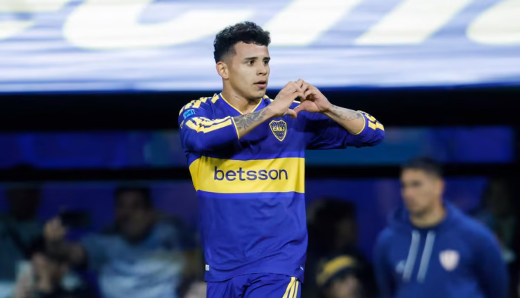 Boca goleó a Unión con una actuación a la altura de su estirpe: también es candidato en el torneo Clausura