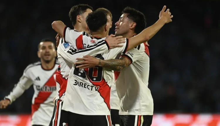 River goleó a Belgrano en Córdoba y empieza a ilusionarse con la clasificación a los playoffs