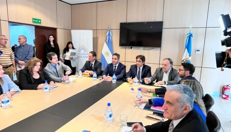 Ruta 40 Sur: el Gobierno explicó el crédito de US0 millones antes del debate en Diputados