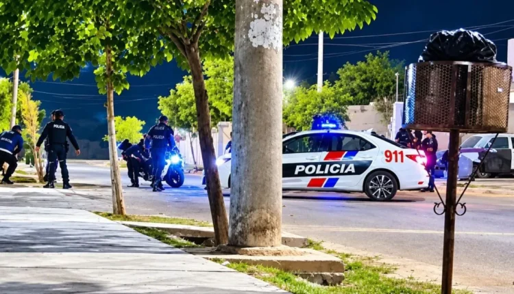 Tiroteo y tensión en Chimbas: un menor de 16 años y su tío terminaron baleados tras una pelea entre vecinos
