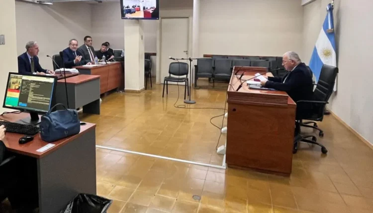 Se cayó la causa por el megarobo de los 80 mil dólares en Santa Lucía: archivaron la investigación para el único sospechoso