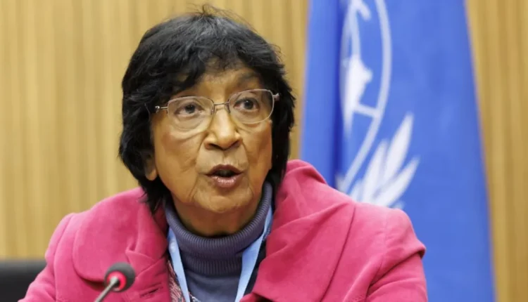 La jurista sudafricana Navanethem Pillay recibió el Premio Nobel de la Paz 2026 por promover la paz y el derecho internacional