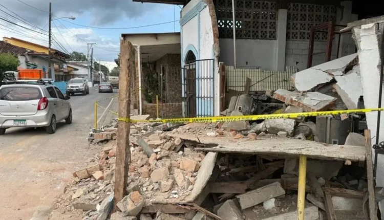 Panamá declaró la emergencia nacional tras el terremoto y movilizará US$ 100 millones
