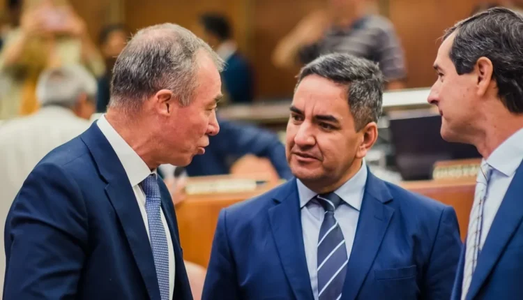 Cornejo confía en que Diputados aprobará por unanimidad el crédito para la Ruta 40 Sur