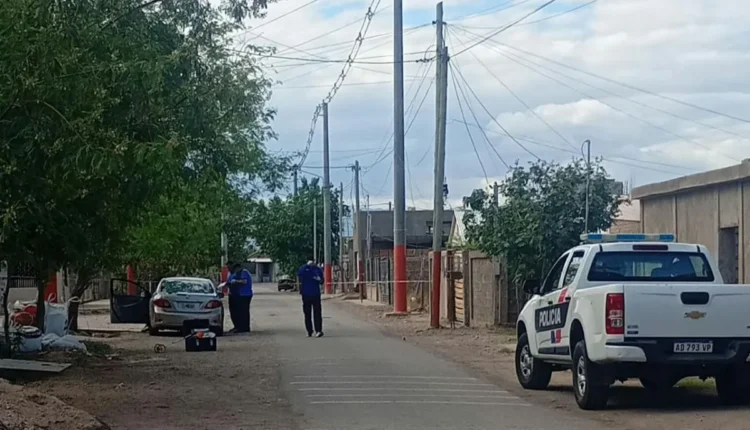Ataque a balazos en Chimbas: buscan a cuatro hombres que dispararon contra una vivienda y huyeron