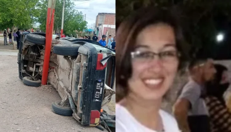 Grave accidente en Chimbas: una madre de cinco hijos fue atropellada e ingresó a quirófano en estado crítico