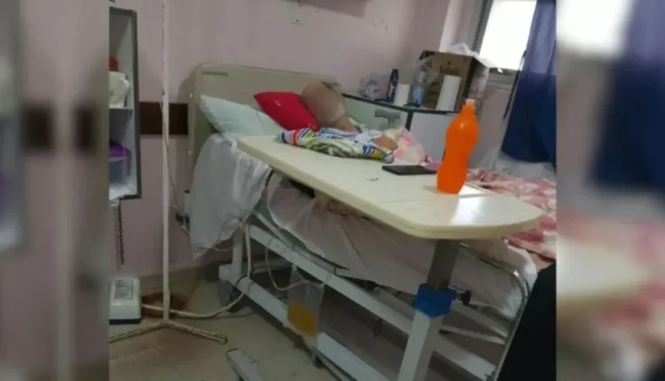 Continúa estable el jubilado abandonado por sus cuatro hijos en una clínica de Capital hace casi cuatro meses