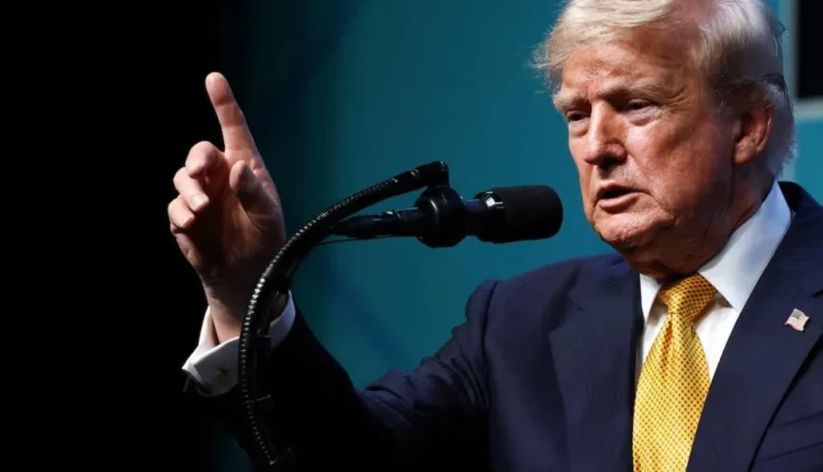 Trump rompe el silencio tras el triunfo de Lula y lo califica como “otra elección amañada”, pero toma distancia de Bolsonaro