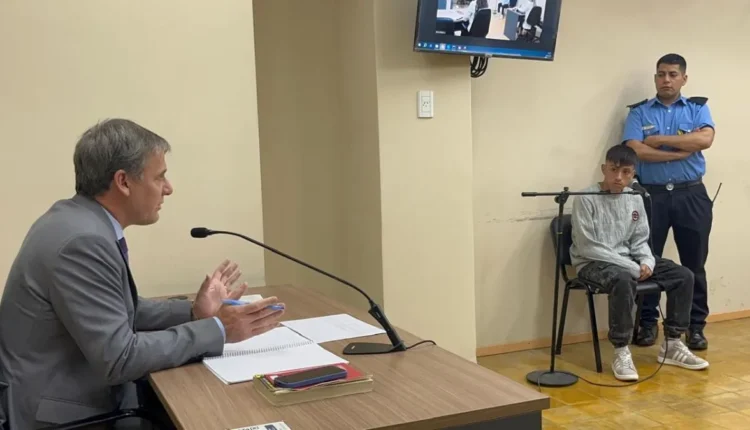 Amenazas de bomba, una condena previa y un nuevo ataque: Axel Muñoz seguirá detenido por abusar de la misma víctima