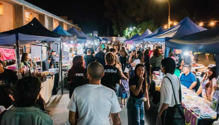 Rawson cerró con éxito la 17° Feria Provincial de la Cultura Popular y el Libro