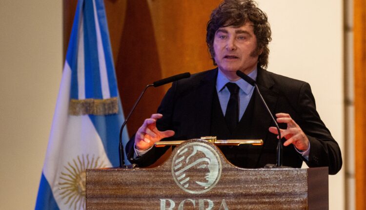 Empresarios tomaron nota del discurso de Javier Milei y mantienen expectativas por medidas en 2027