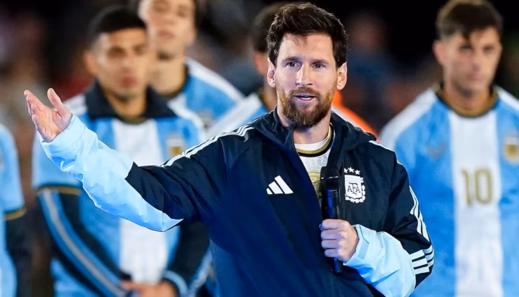 “No quiero dejar la cancha”: las frases más emotivas y conmovedoras de la despedida histórica de Lionel Messi