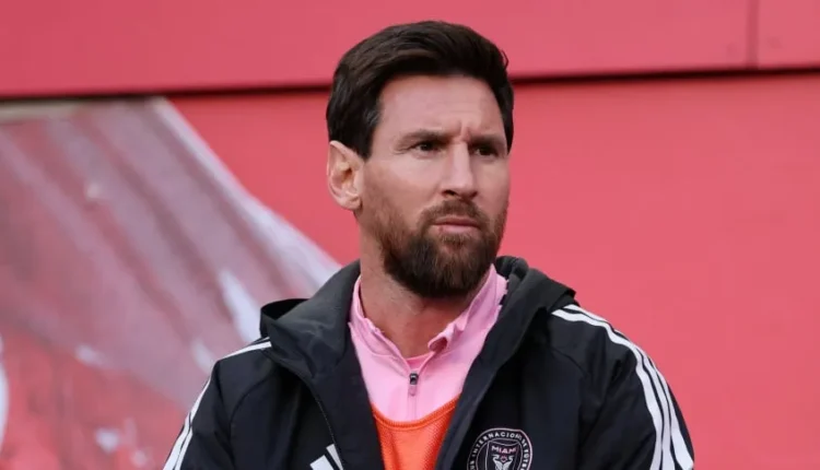Por qué Messi no viajó a la gala del Balón de Oro