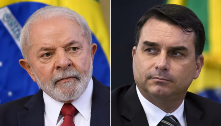 Elecciones en Brasil: Lula y Flavio Bolsonaro disputan la presidencia