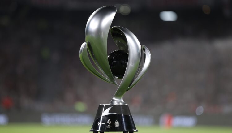 Supercopa Argentina: confirmaron la fecha, la sede y el horario de la final entre Estudiantes e Independiente Rivadavia
