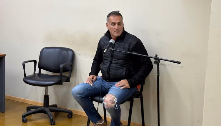 Del Cero acordó pagar 0.000 para cerrar la causa por la agresión a un colaborador de Unión