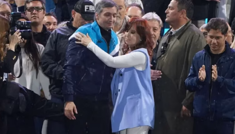 Cristina y Máximo Kirchner pidieron participar de manera virtual en el juicio oral por Los Sauces