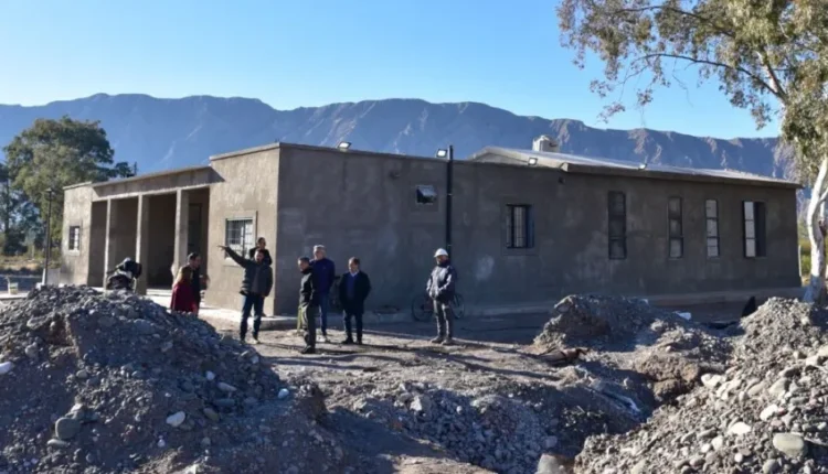 San Juan construye un nuevo pabellón para mujeres menores en el Instituto Nazario Benavídez