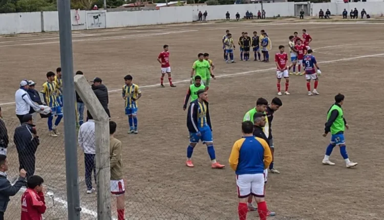Dura sanción en el ascenso sanjuanino: suspendieron por tres partidos a todo el plantel de Sportivo Punteto