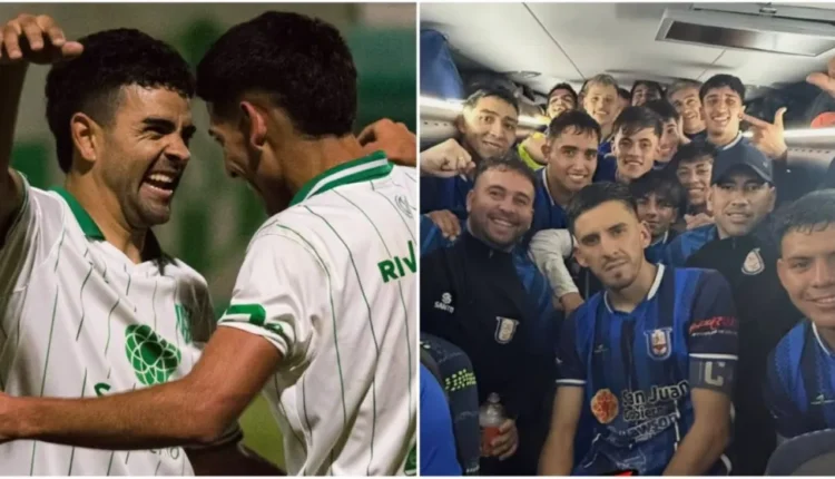 Sueño de ascenso: Desamparados y Unión avanzaron con autoridad en el Regional Amateur