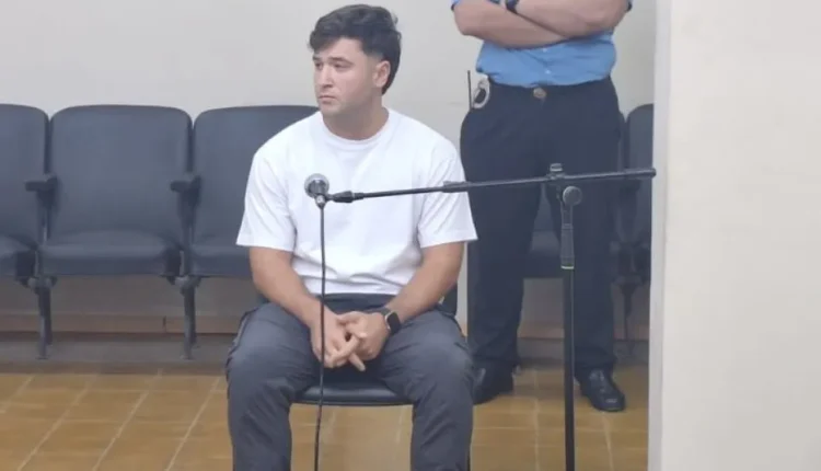 Reprogramaron la audiencia contra el nieto de Gioja porque está fuera del país