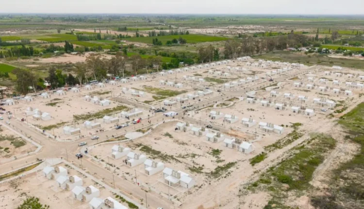 Alerta oficial: el Gobierno de San Juan desmiente un supuesto mega proyecto inmobiliario y tecnológico de 400.000 hectáreas y advierte sobre posibles estafas