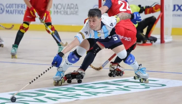 Cuadrangular internacional en el Aldo Cantoni: Argentina, Italia, Chile y Angola se preparan para Asunción 2026