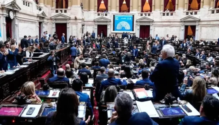 El Gobierno consiguió aprobar su proyecto de discapacidad con el respaldo del peronismo