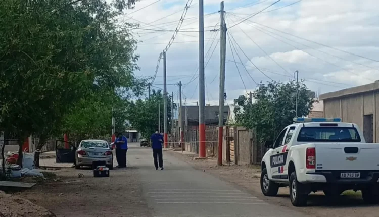 Ataque a tiros en Chimbas: dos detenidos quedaron con prisión preventiva y buscan a un cuarto sospechoso