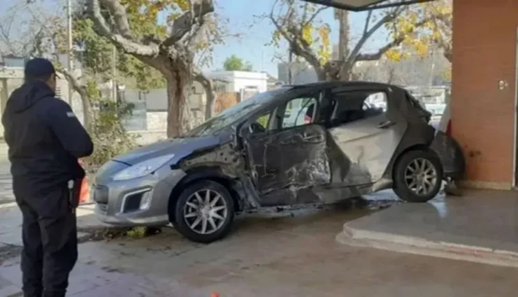 Cierra la causa penal: la Fiscalía no investigará más el accidente del nieto de José Luis Gioja