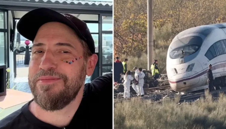 Mientras sigue la incertidumbre por la sanjuanina, confirmaron la muerte del argentino de 51 años en el choque de trenes en España