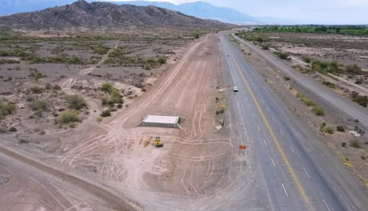 Con financiamiento confirmado, la UOCRA pide acelerar el inicio de la autopista en la Ruta 40 Sur
