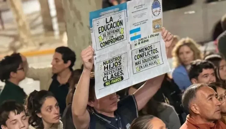 Amparo por falta de clases: la Justicia Federal aceptó la competencia y la UNSJ tiene 5 días para responder