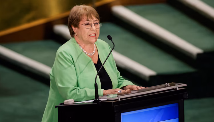 Chile: Michelle Bachelet anunció que aspira a un tercer mandato presidencial en las elecciones de 2029