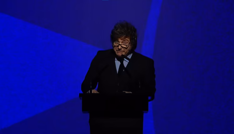 Milei habló de la causa $LIBRA tras ser sobreseído: “Intentaron un golpe de Estado y no pudieron”