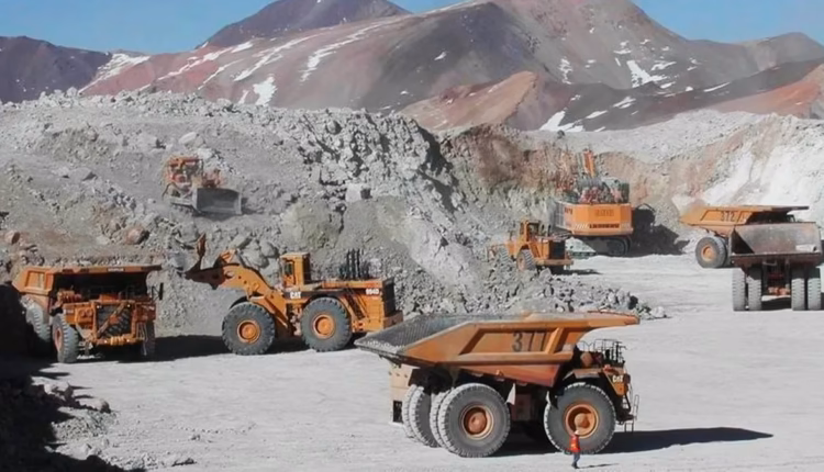 Divisas récord: San Juan exportó más de 1.300 millones de dólares en minerales entre enero y agosto
