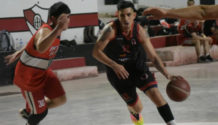 Básquet: Ausonia, Urquiza, Jáchal y Lanteri festejaron en una nueva fecha del Nivel 1 del Clausura