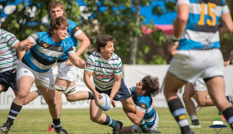 Rugby regional: jornada clave para San Juan RC, Universitario y Huazihul