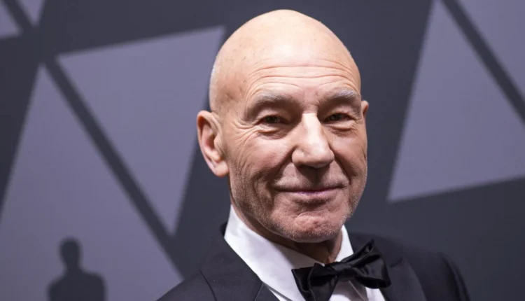 Murió Patrick Stewart, el actor que inmortalizó al capitán Picard en Star Trek y a Charles Xavier en X-Men