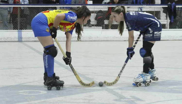 Noche a puro hockey sobre patines femenino: se juega la undécima fecha del Clausura