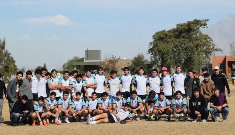 Orgullo universitario: las divisiones M15 y M16 de Universitario se metieron en el Final Four del Regional Cuyano