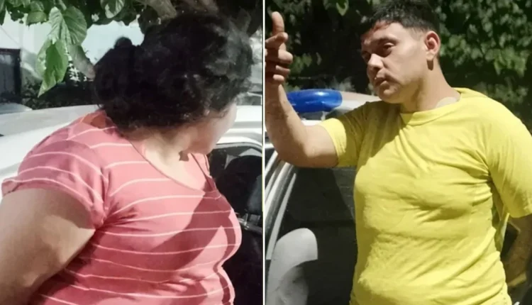 Violencia familiar en Rawson: dos hermanos fueron detenidos por amenazar y agredir a sus padres