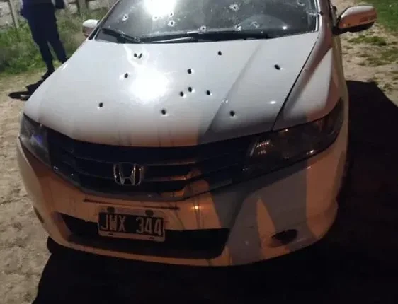 Violenta balacera y agresión a un vecino en Chimbas: buscan a su hijo por una presunta deuda