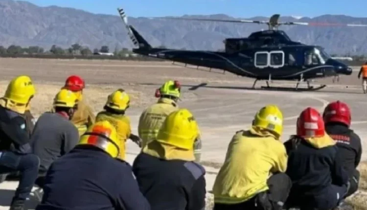 TRAGEDIA AÉREA EN ISCHIGUALASTO: Avanza la investigación tras la apertura de la caja negra del helicóptero accidentado