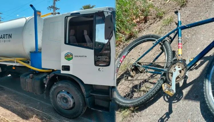 Liberaron al camionero imputado por la muerte del menor de 13 años en San Martín